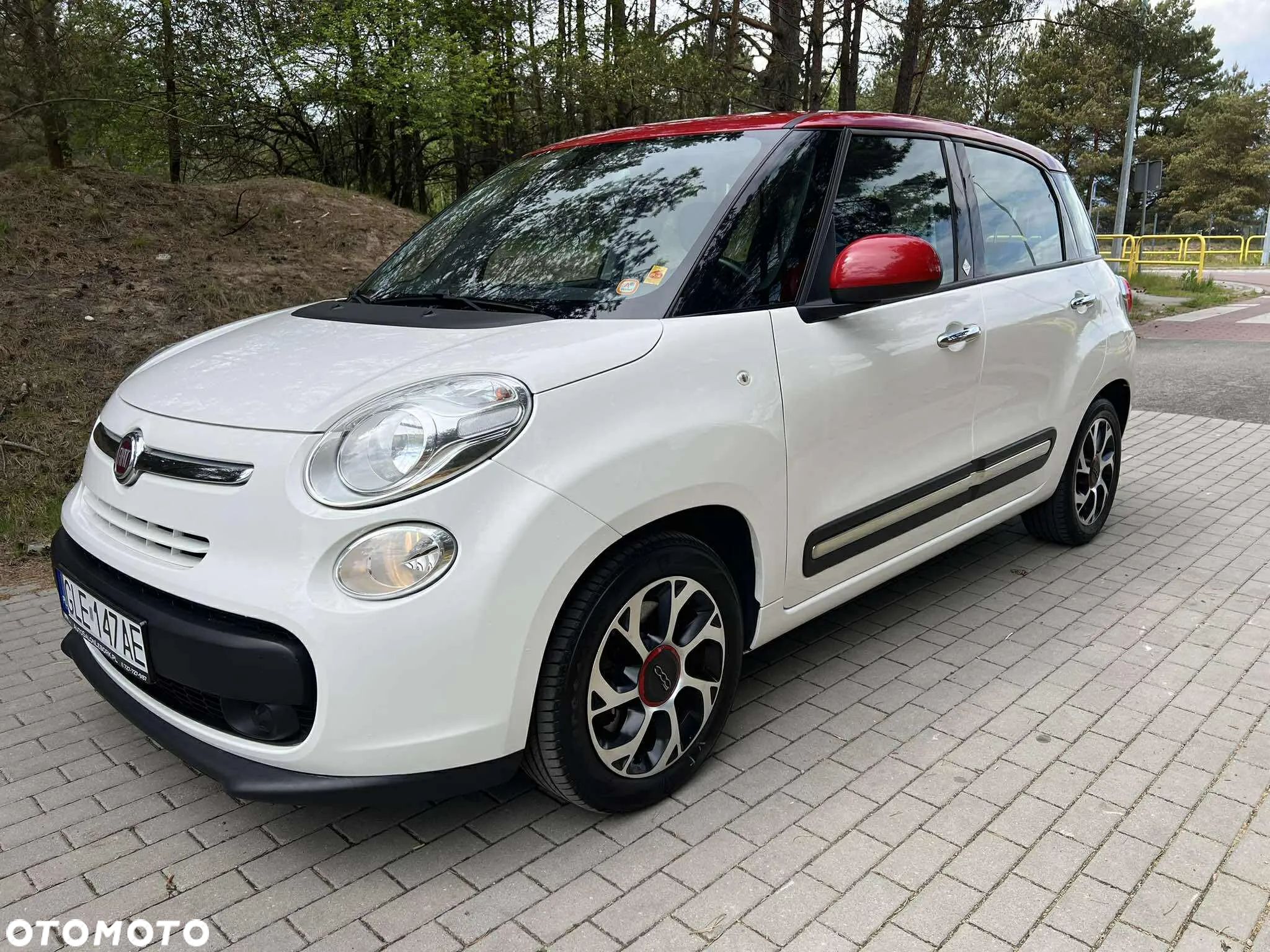 Fiat 500L - 1