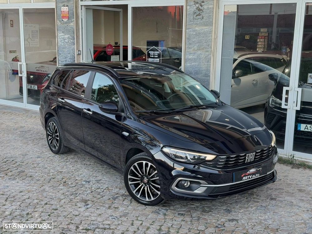 Fiat Tipo Station Wagon 1.0 GSE T3 City Life - 3