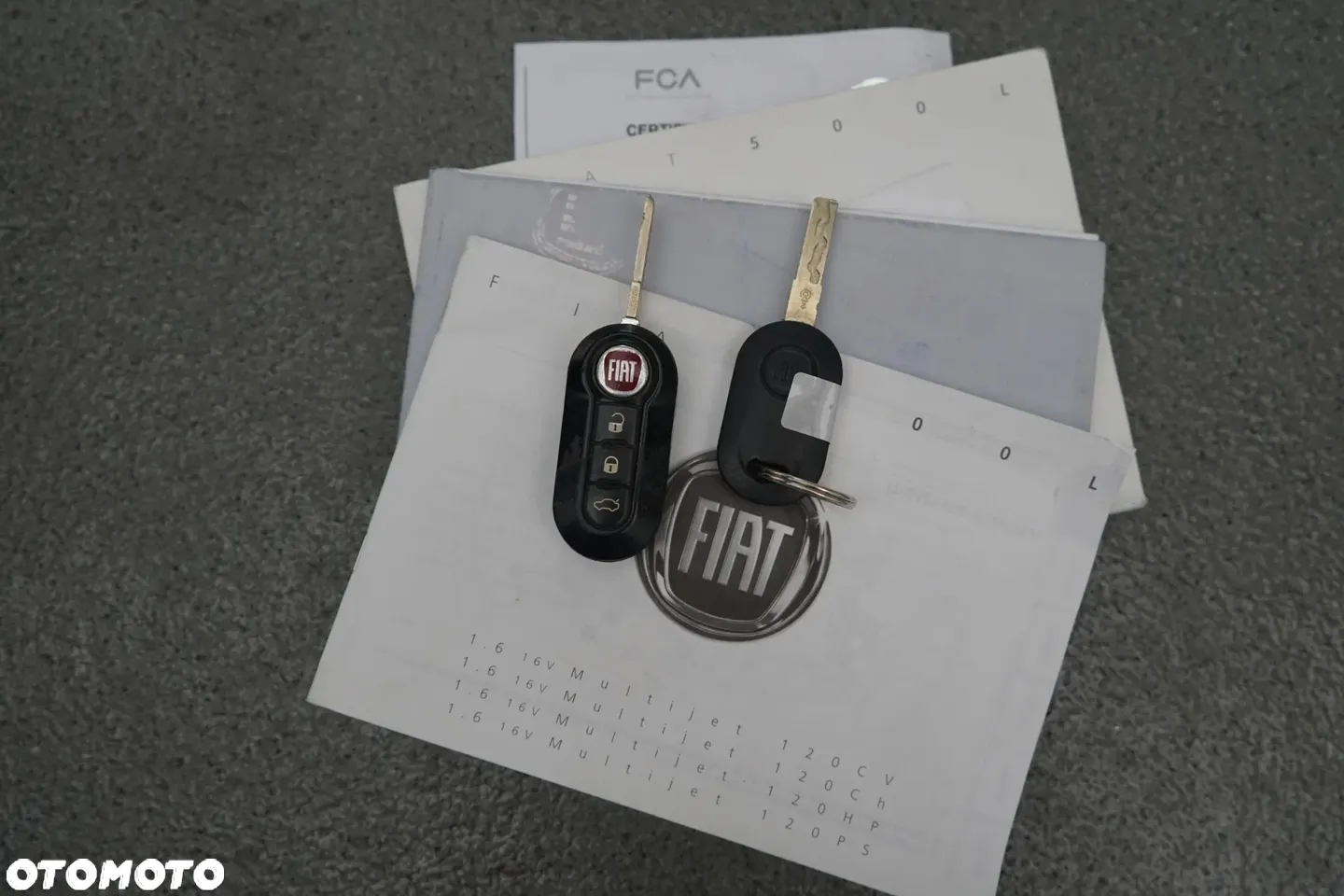 Fiat 500L 1.6 Multijet Pop Star S&S - 30