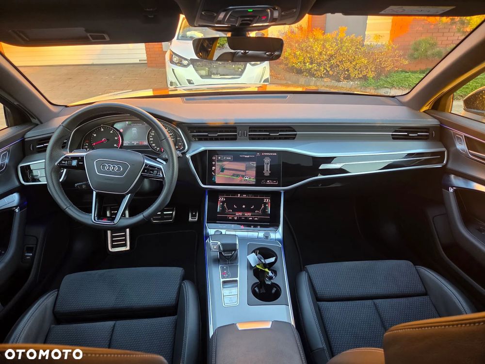 Audi A6 Avant 40 TDI S tronic S line - 30