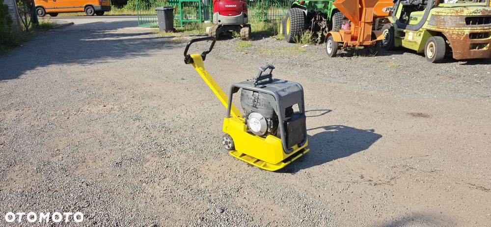 Zagęszczarka gruntu Wacker Neuson DPU 3750 weber bomag hatz - 1