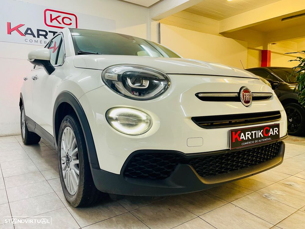 Fiat 500X 1.0 FireFly - 4