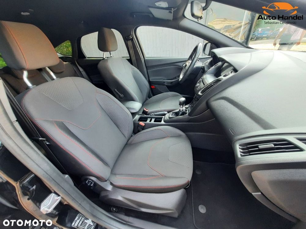 Ford Focus 1.0 EcoBoost ST-Line Black ASS - 34