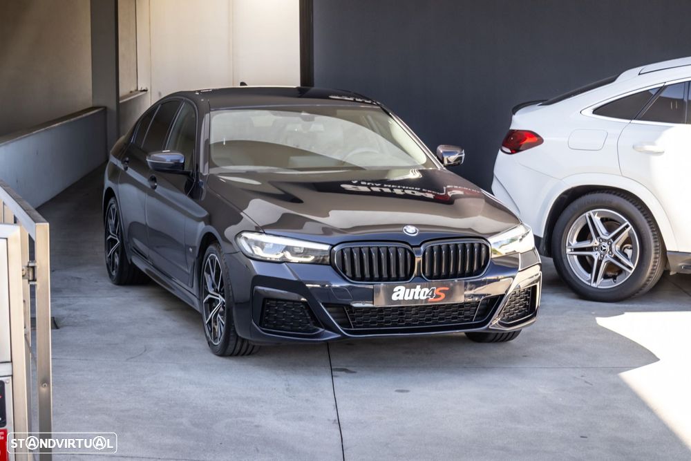 BMW 530 - 2