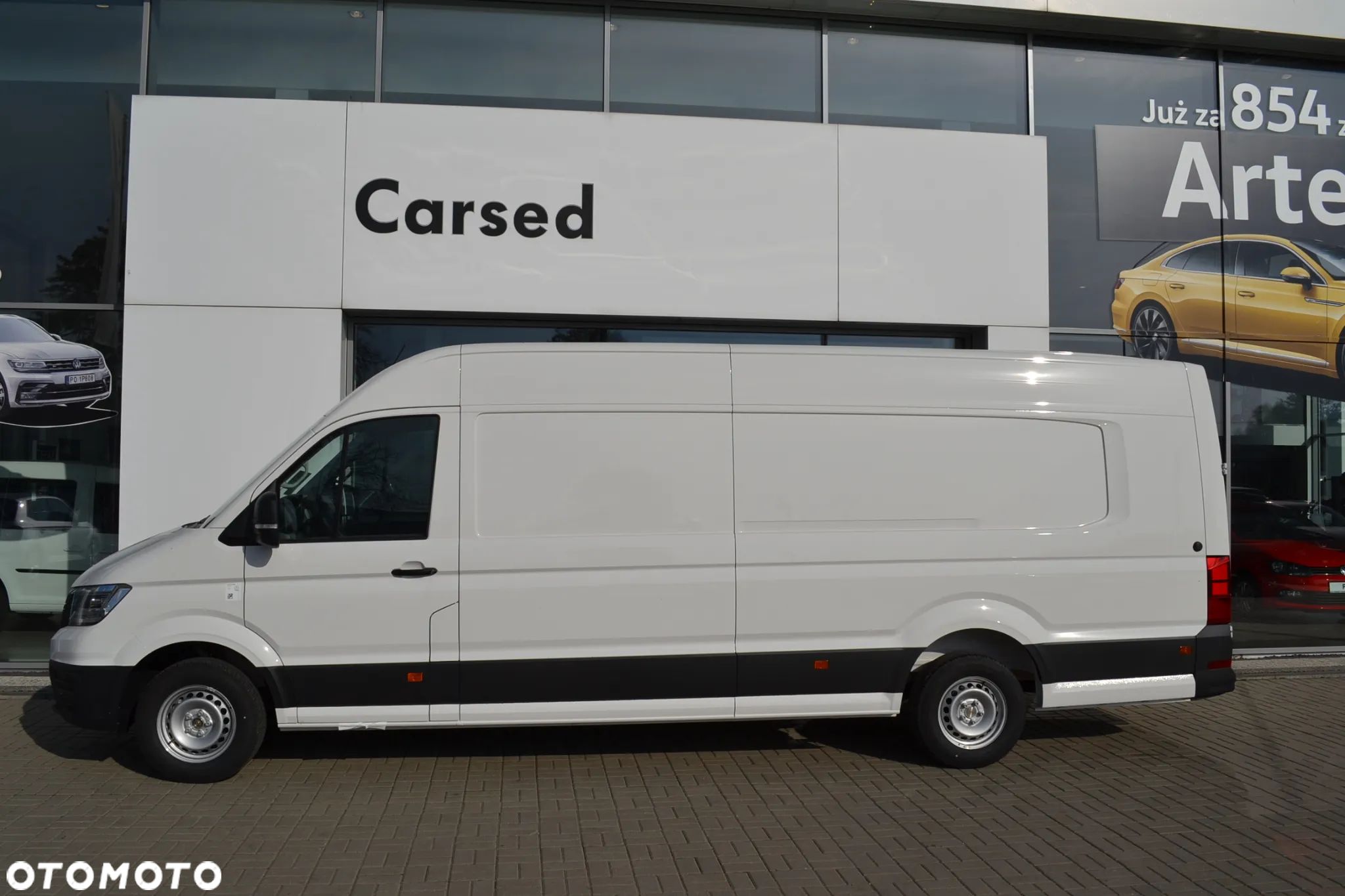 Volkswagen Crafter - 1