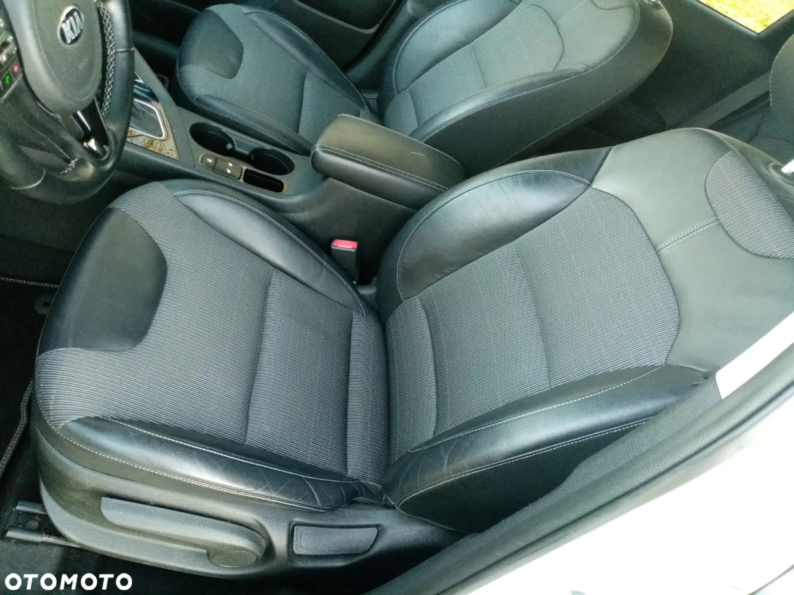 Kia Niro 1.6 GDI Hybrid M - 5