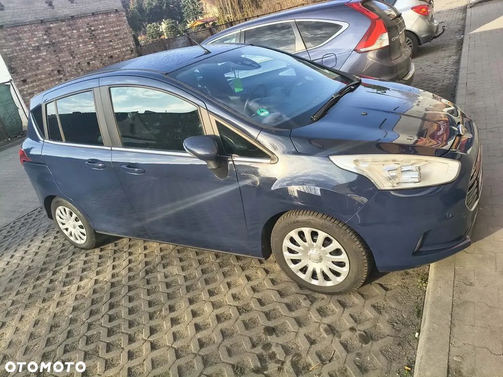 Ford B-MAX - 2