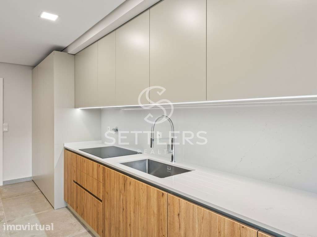 Apartamento T3 totalmente remodelado - Quinta da Bicuda - Grande imagem: 4/19