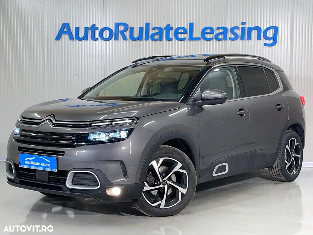 Citroën C5 Aircross 1.2 PureTech 130 S&S EAT8 Shine - 1
