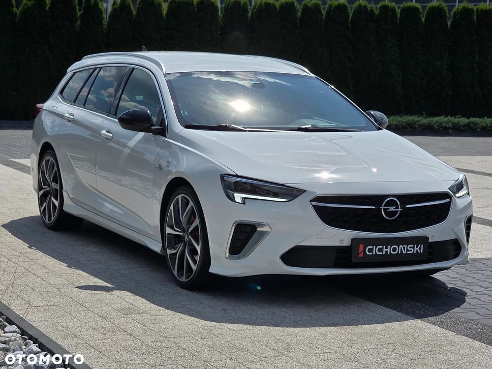 Opel Insignia 2.0 T 4x4 GSi + S&S - 16