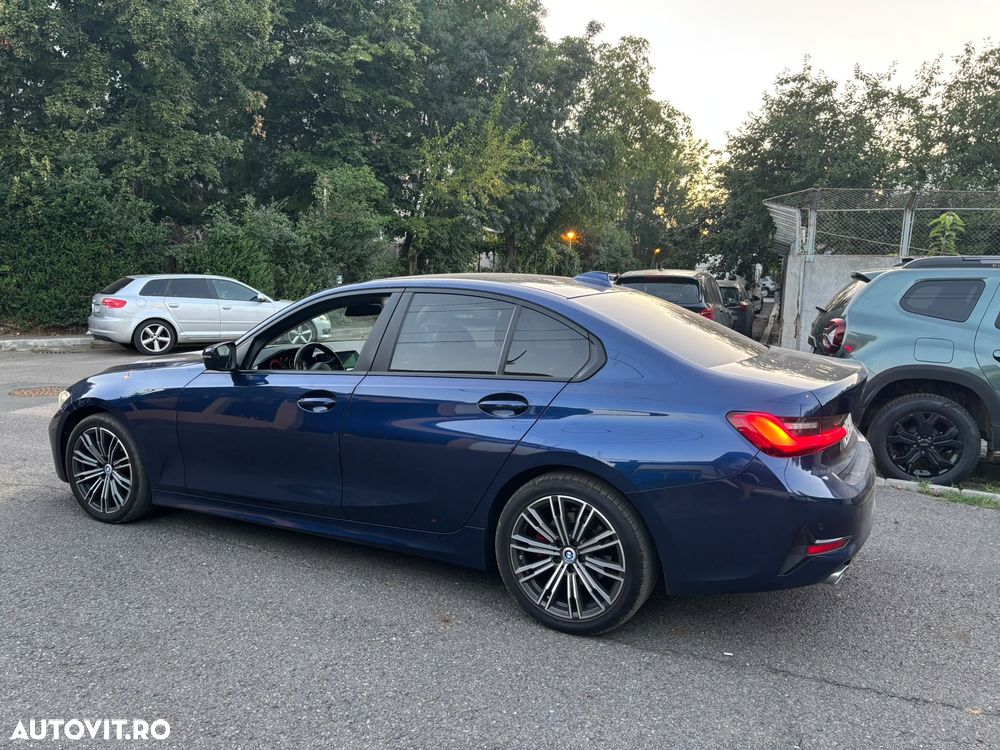 BMW Seria 3 318d MHEV - 4