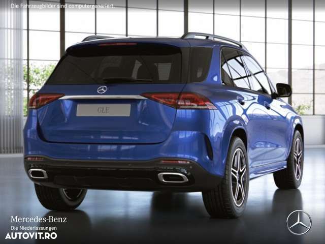 Mercedes-Benz GLE - 5