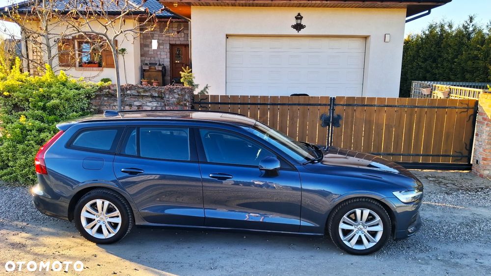 Volvo V60 B4 D Geartronic Momentum Pro - 22