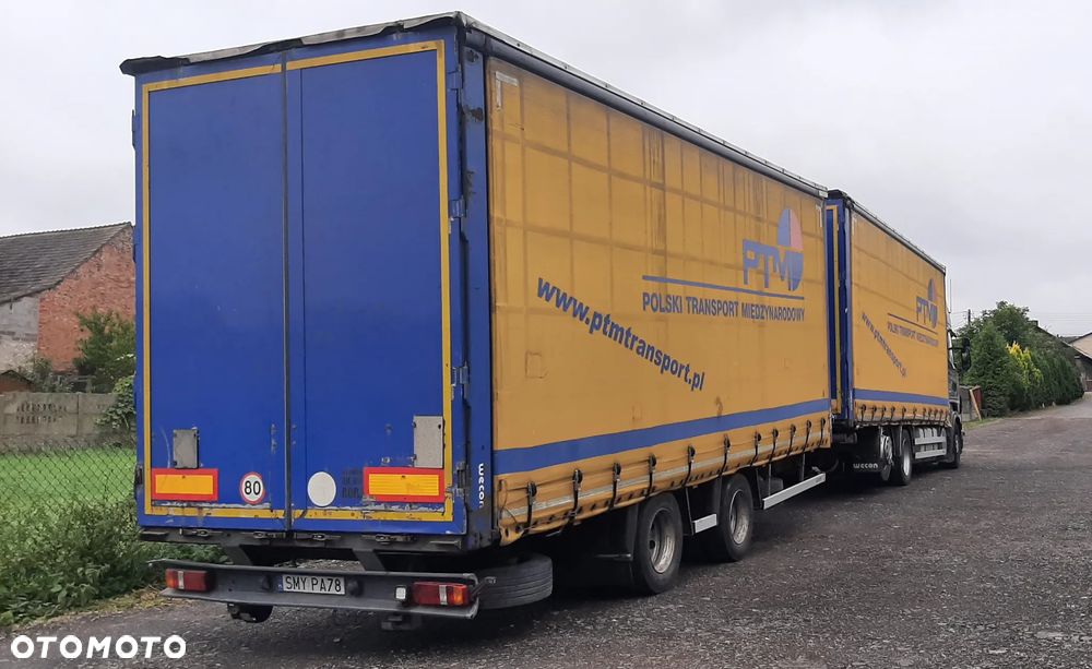 Scania r420 - 2