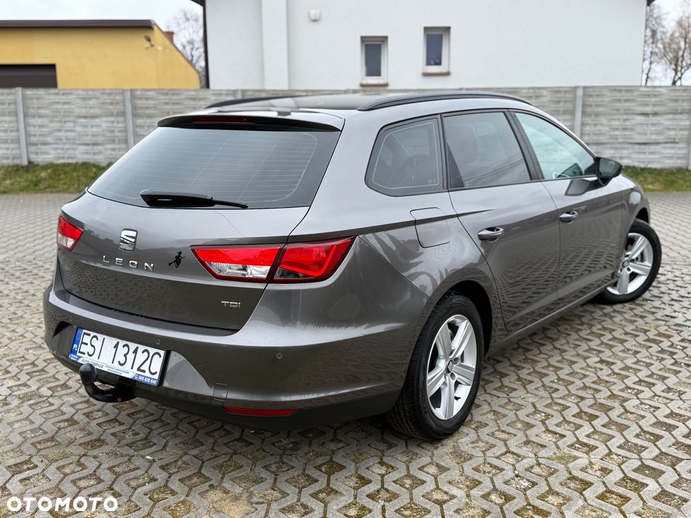 Seat Leon 1.6 TDI DPF Start&Stop Style - 24