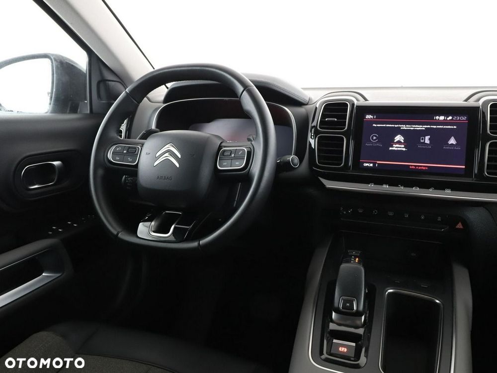Citroën C5 Aircross Pure Tech 180 S&S EAT8 FEEL - 17