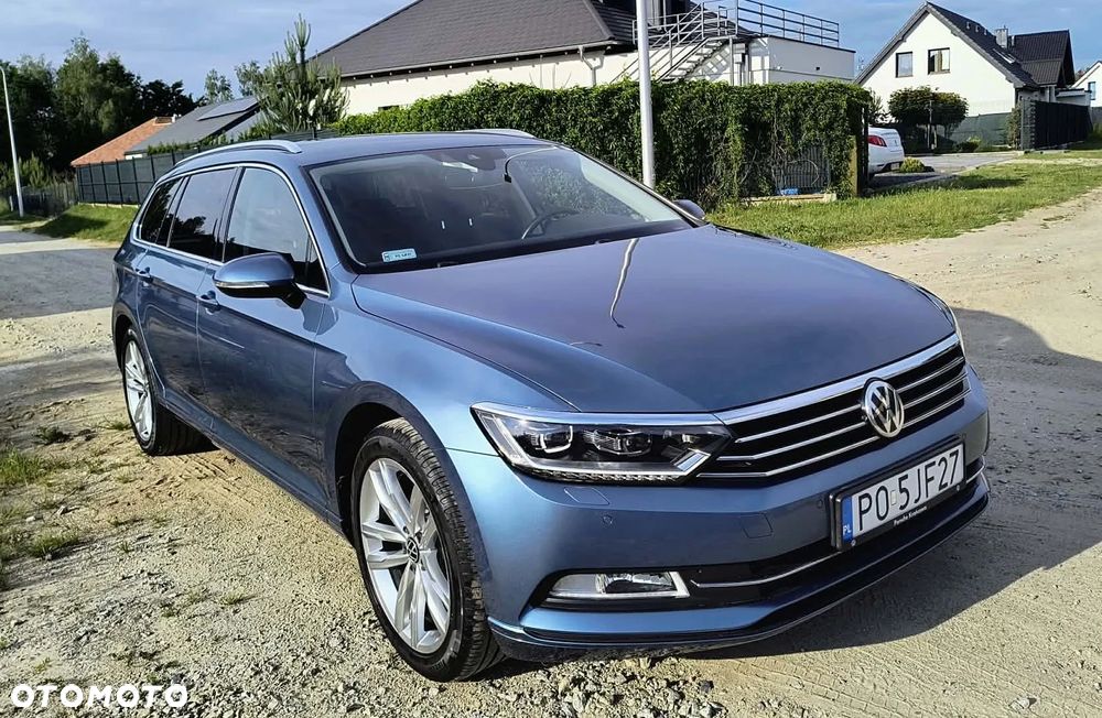 Volkswagen Passat 1.4 TSI BMT ACT Comfortline - 2