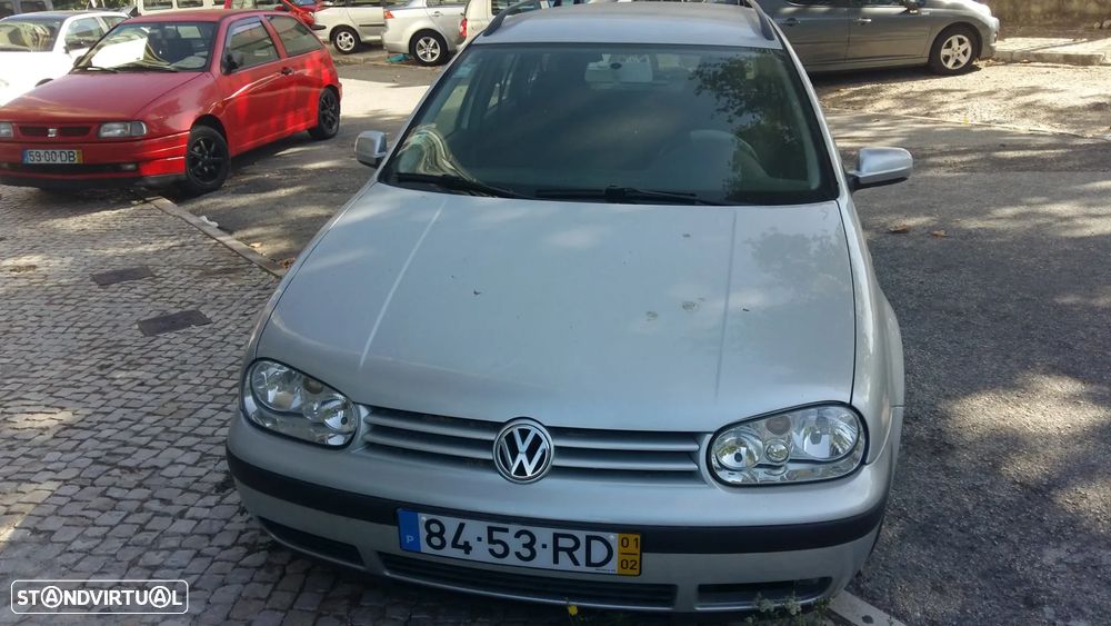 VW Golf Variant 1.4 Confortline AC+JE - 2