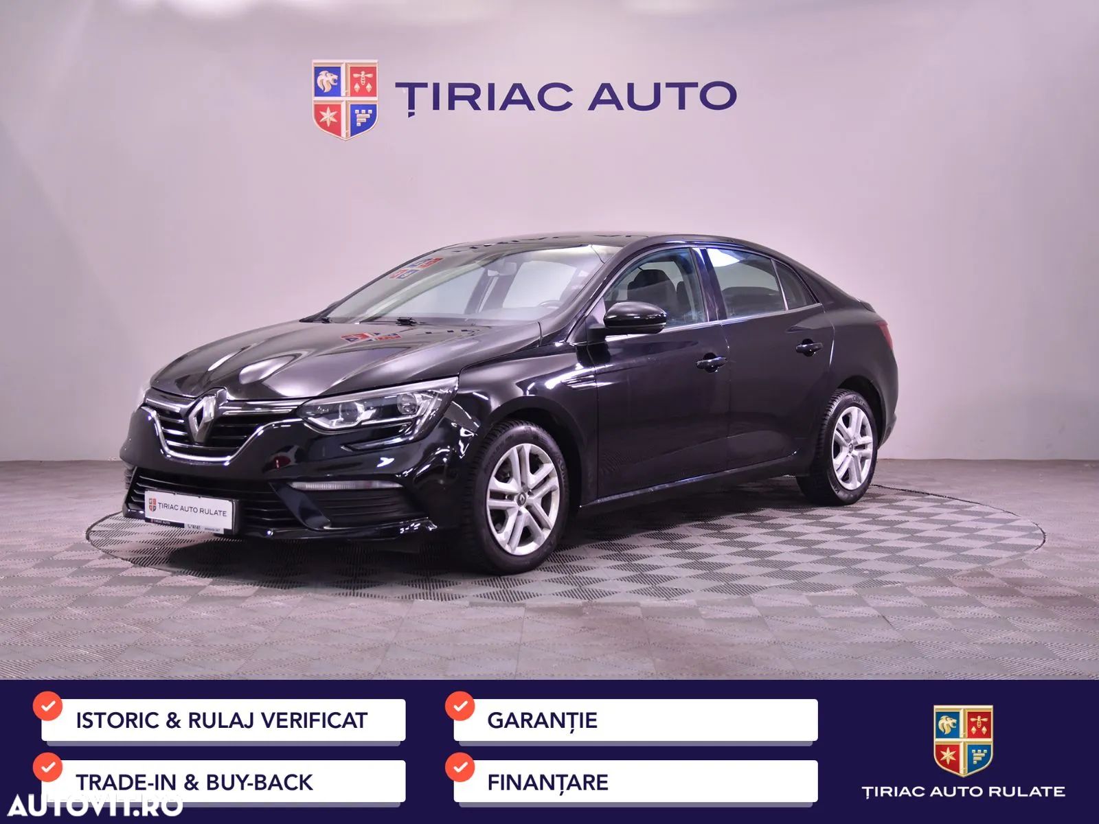 Renault Megane - 1