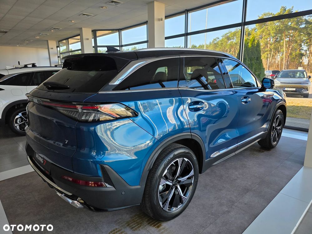 BAIC 7 1.5T Luxury DCT - 5