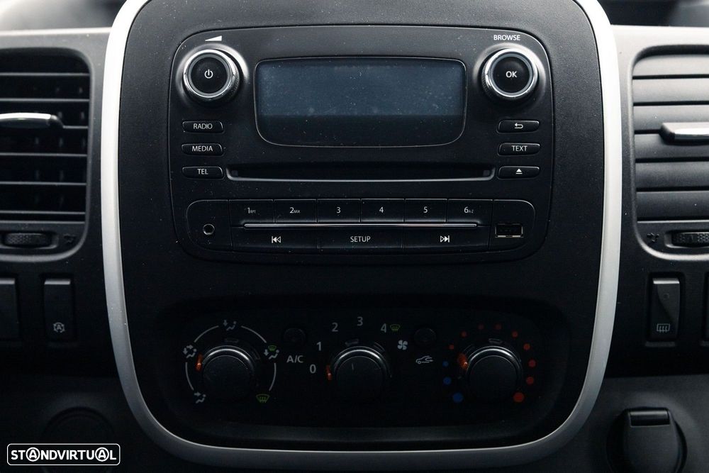 Renault Trafic 1.6 dCi L1H1 1.0T SS - 30