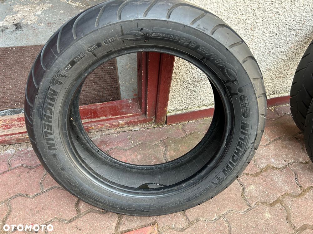 Opona motocyklowa 180/65/16 - 3