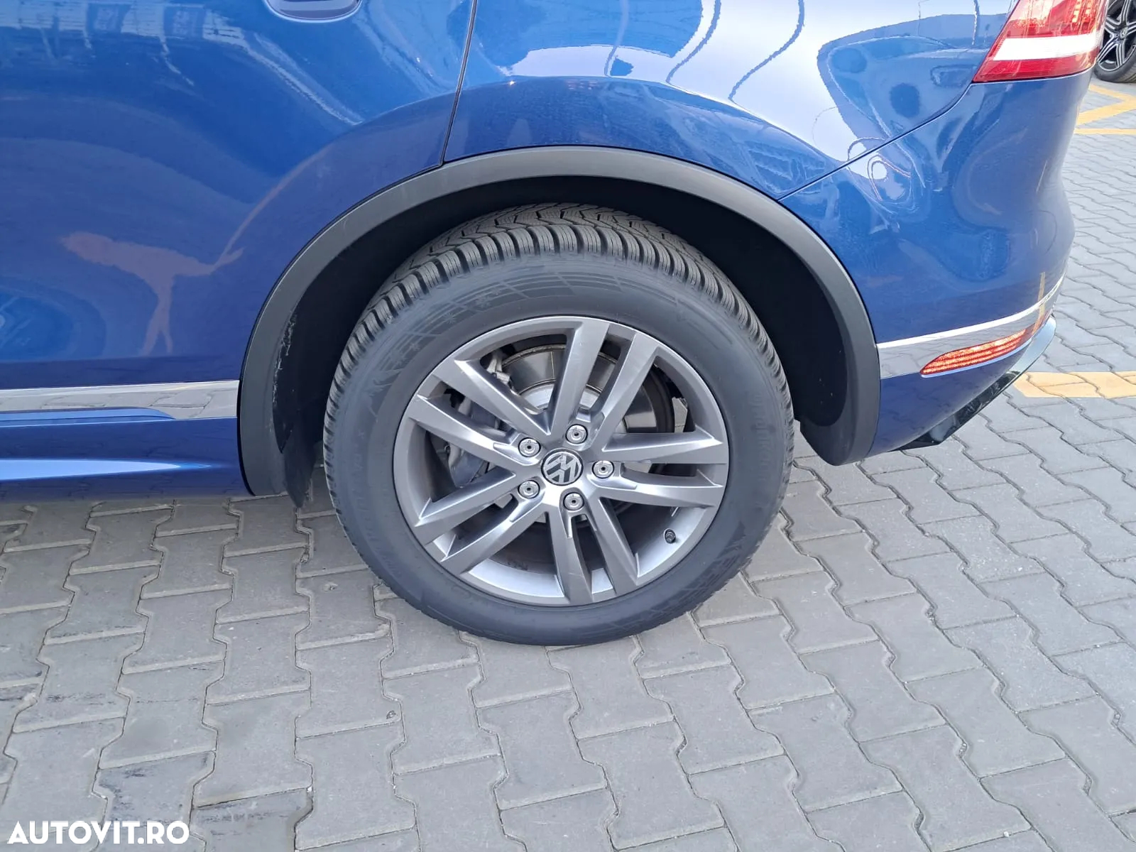 Volkswagen Touareg 3.0 V6 TDI BMT Terrain Tech - 16