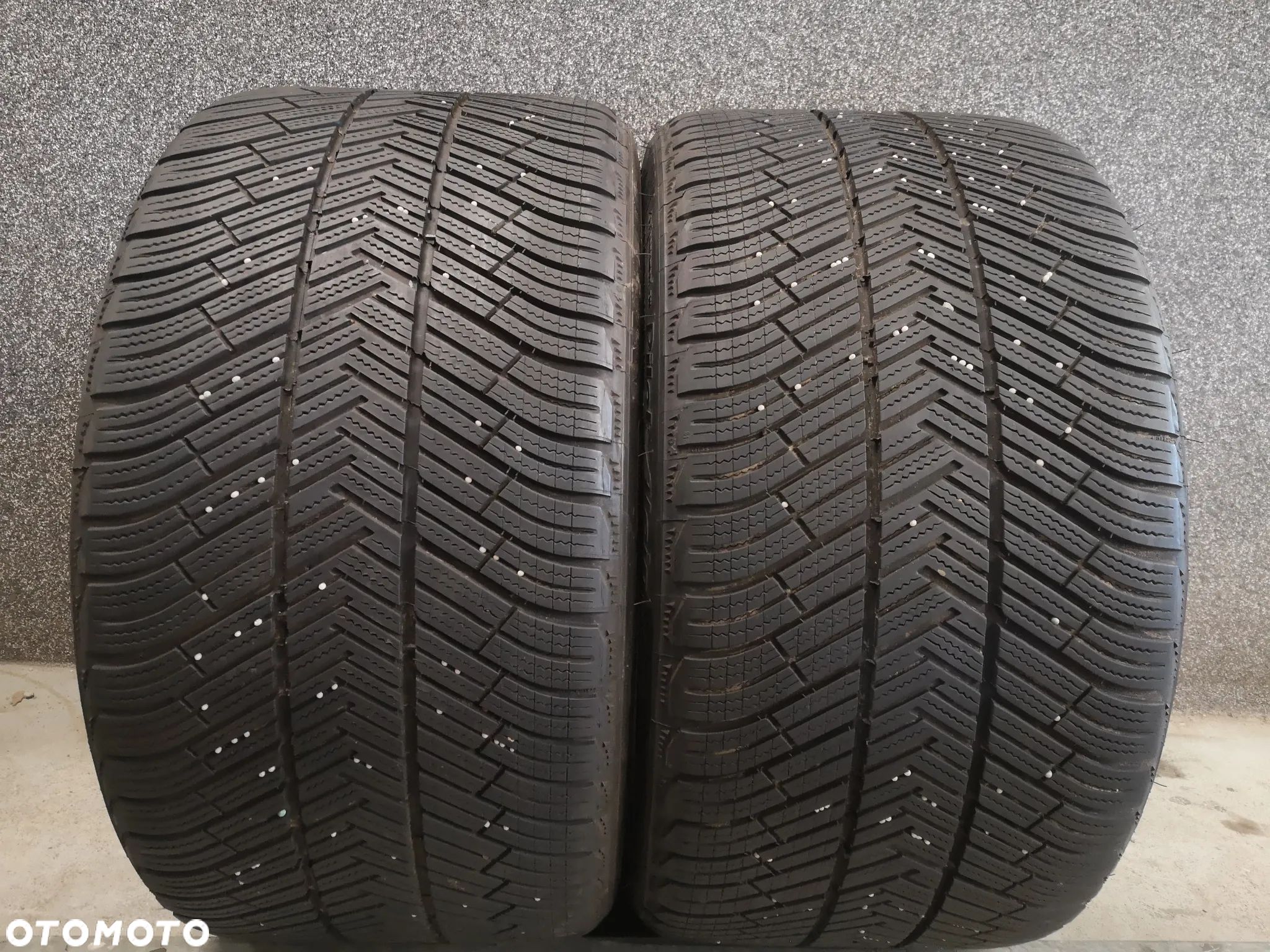 Opony Zimowe Michelin Pilot Alpin 295/30/20 101W XL 2szt. - 1