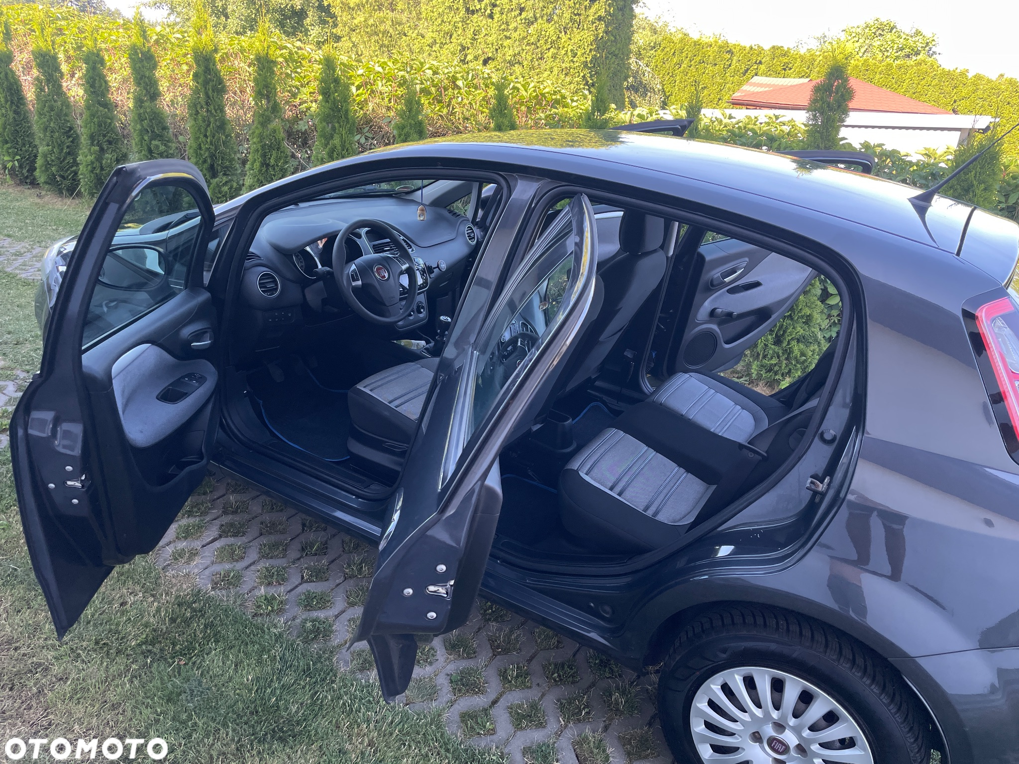 Fiat Punto Evo 1.4 8V Active Start&Stop - 19