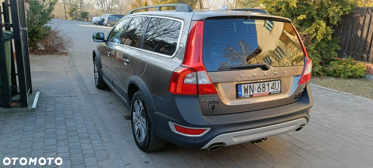 Volvo XC 70 D5 AWD Dynamic Momentum - 5