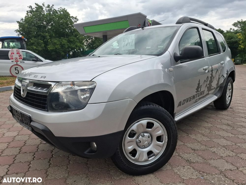Dacia Duster 1.6 16V 105 4x4 Prestige - 2