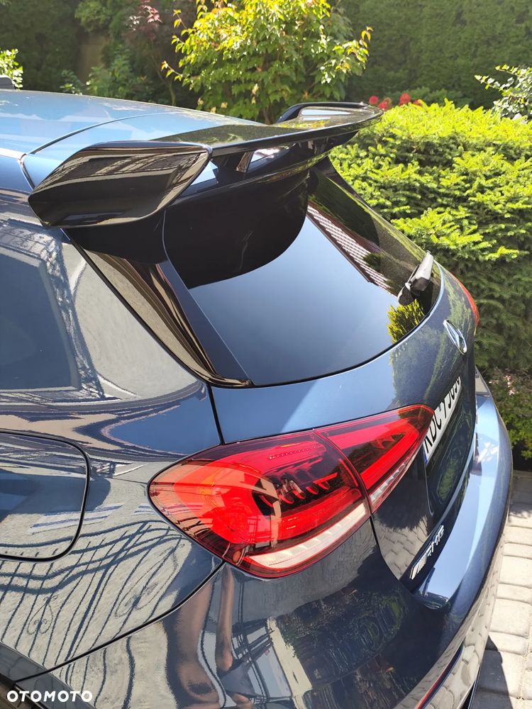 Mercedes-Benz Klasa A 35 AMG 4-Matic 7G-DCT - 10