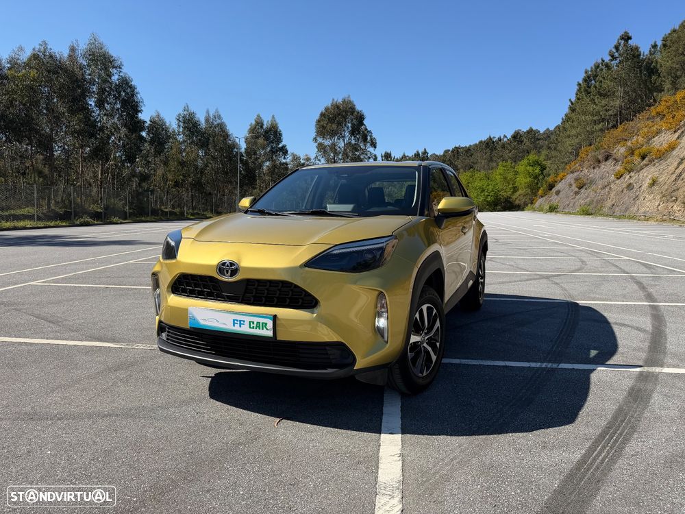 Toyota Yaris Cross 1.5 VVT-i Comfort Plus - 2