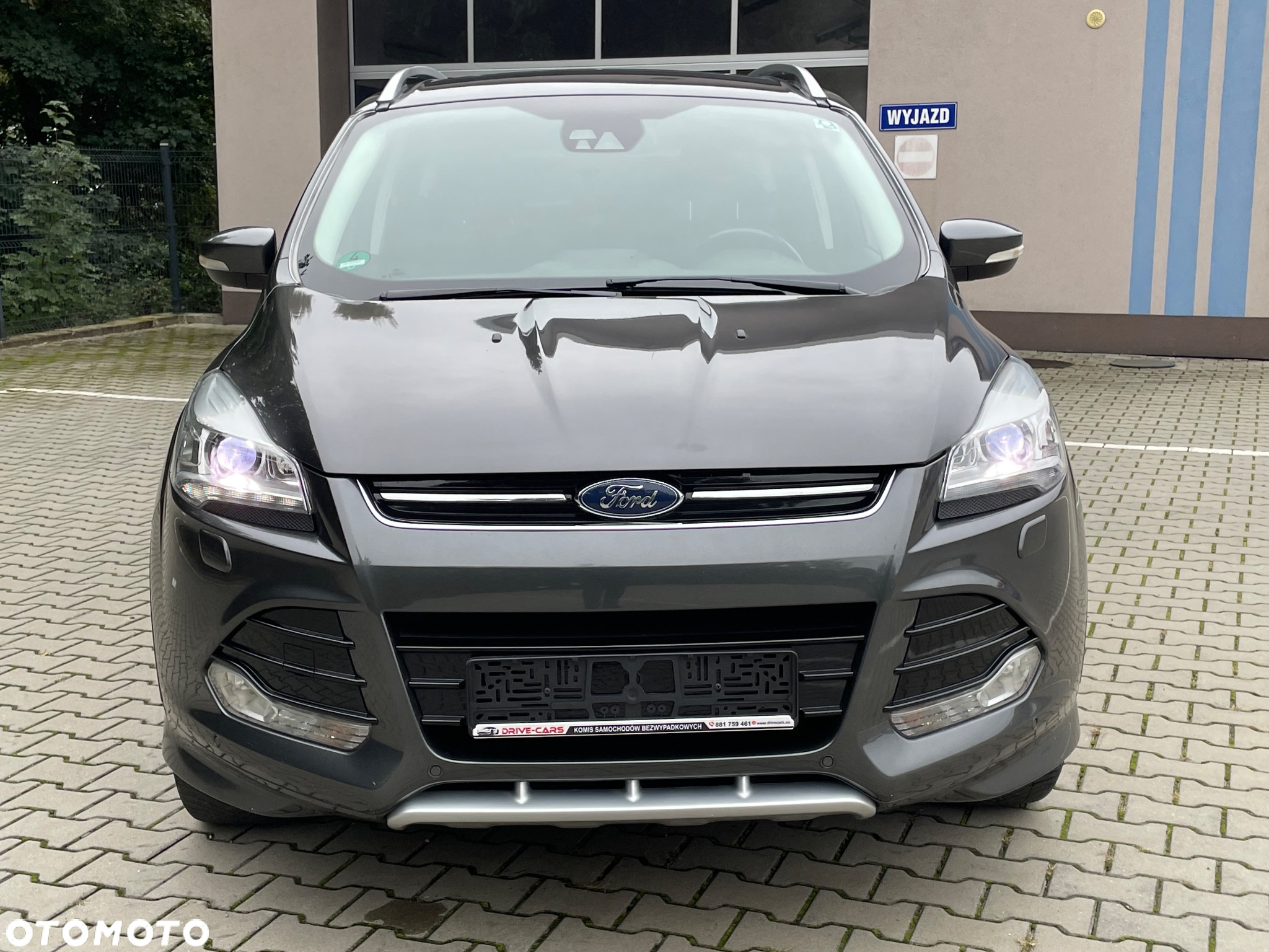 Ford Kuga 2.0 TDCi 4x4 Individual - 36
