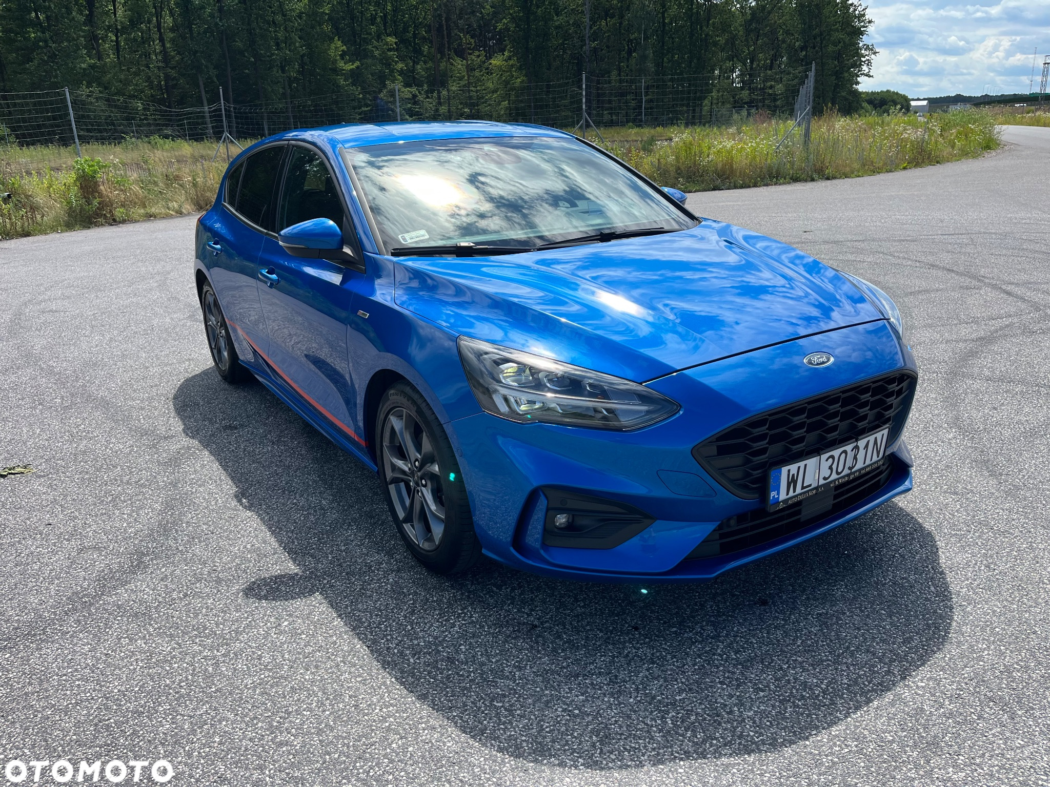 Ford Focus 1.0 EcoBoost ST-Line - 3