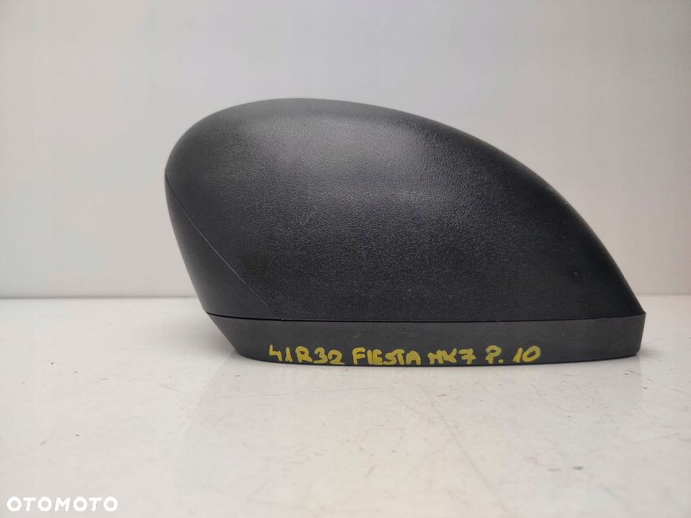 ford fiesta mk7 lift 12r- lusterko prawe zewnętrzne 10 pin - 1