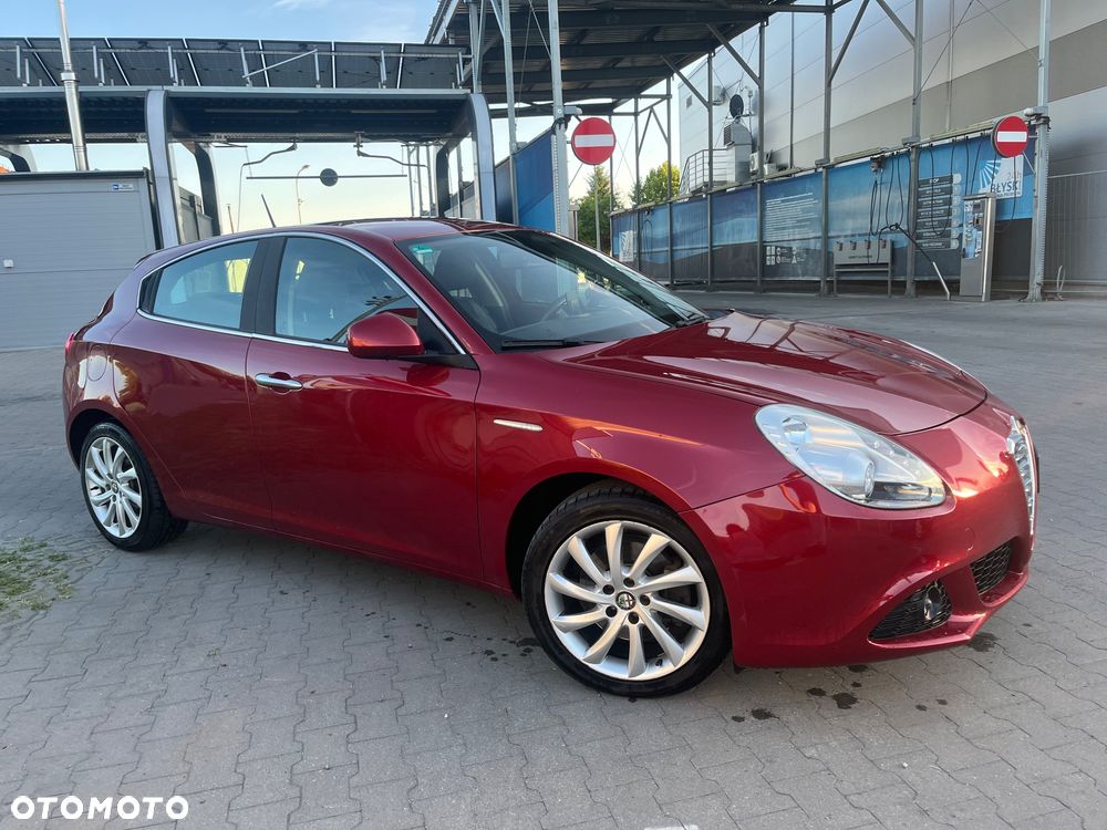Alfa Romeo Giulietta 1.4 TB MultiAir Progression - 5
