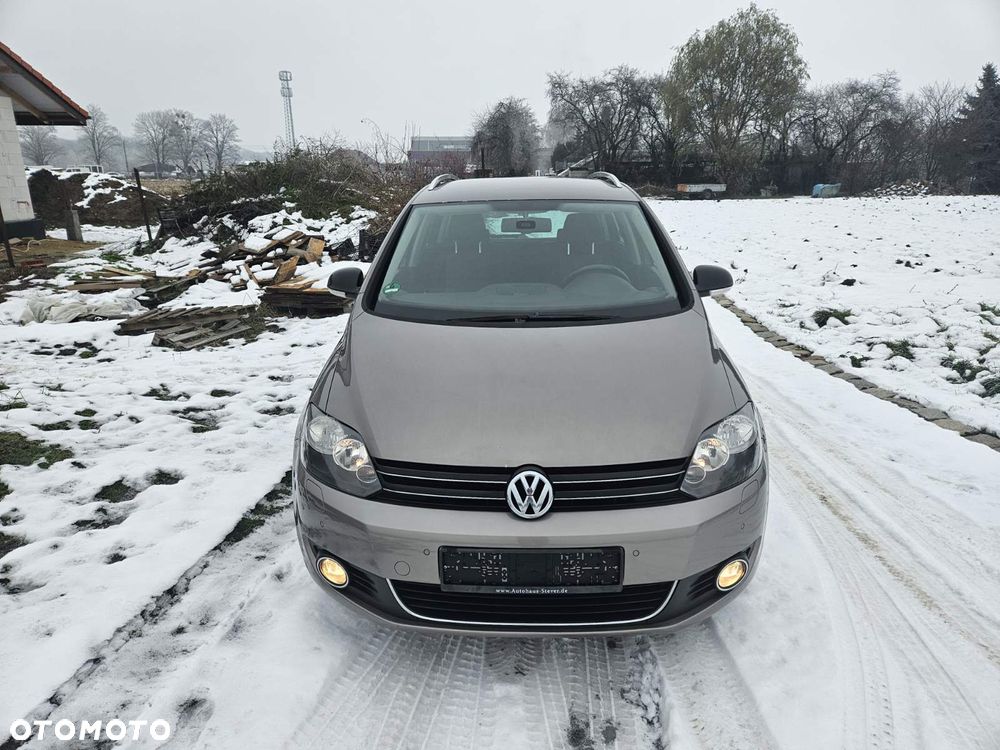 Volkswagen Golf Plus 2.0 TDI DPF Style - 5