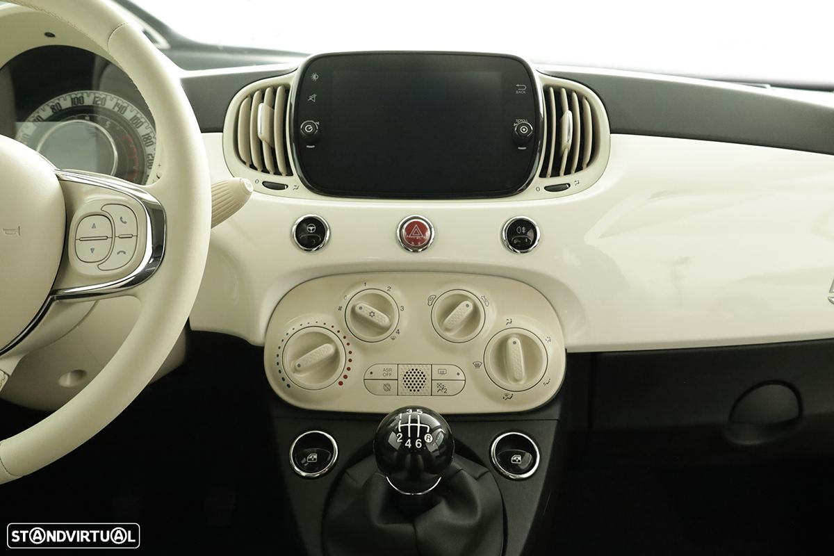 Fiat 500C 1.0 Hybrid Dolcevita - 12