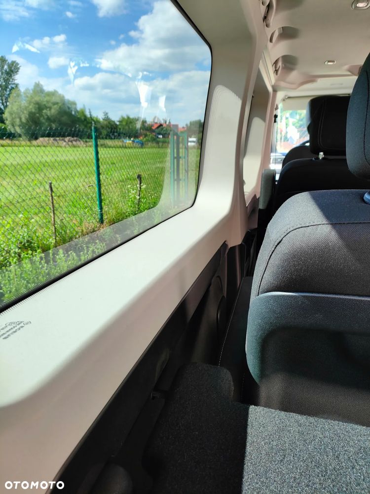 Renault Trafic Blue Grand Spaceclass - 8