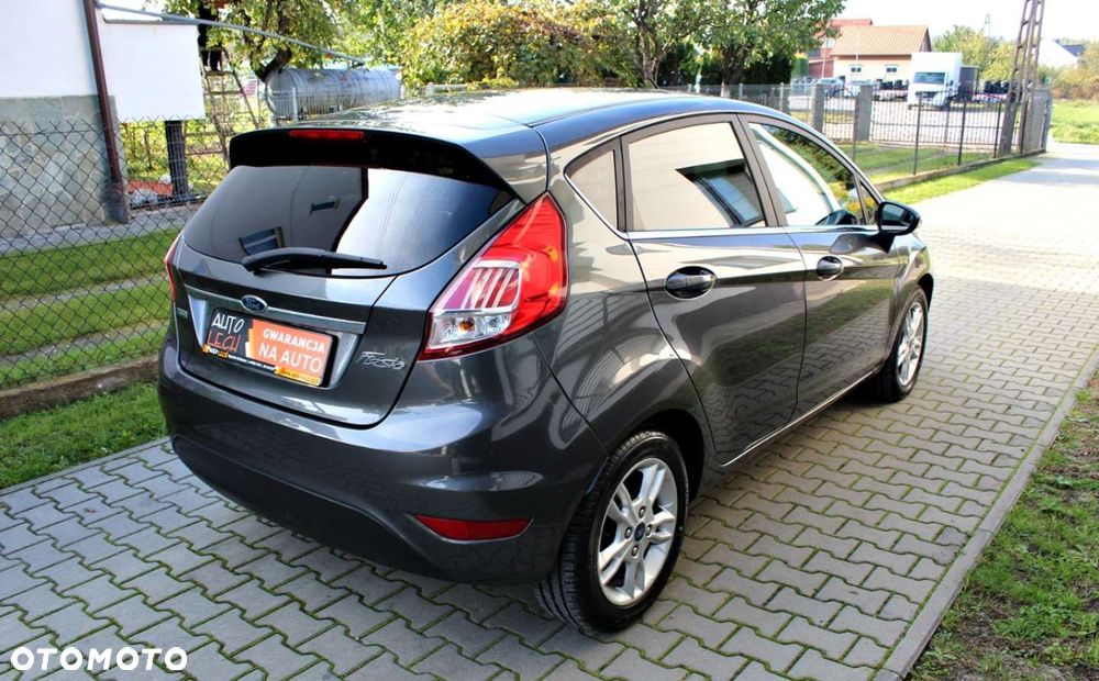 Ford Fiesta - 4