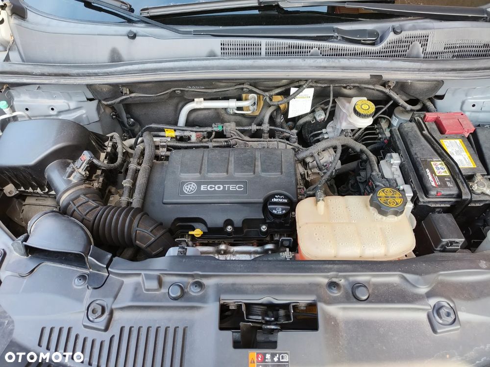 Opel Mokka X 1.4 T Enjoy - 11