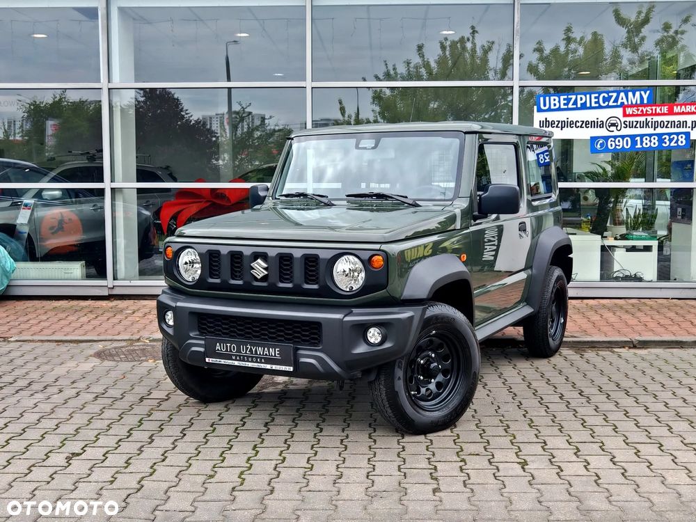 Suzuki Jimny 1.5 Pro - 14