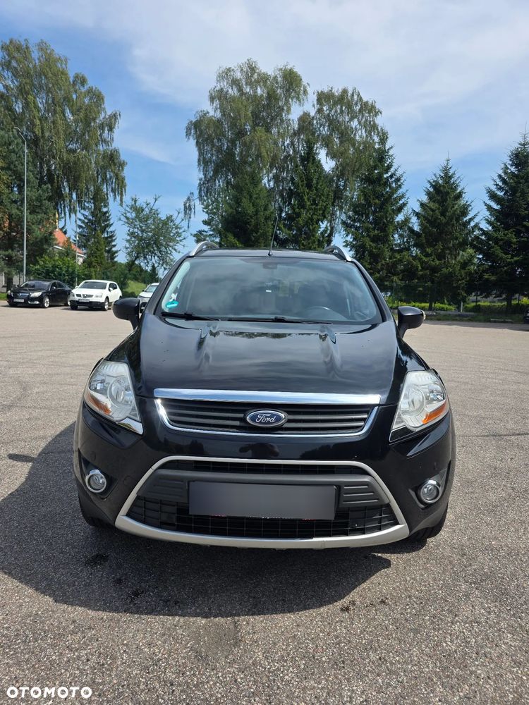 Ford Kuga 2.5 4x4 Champions Edition - 2