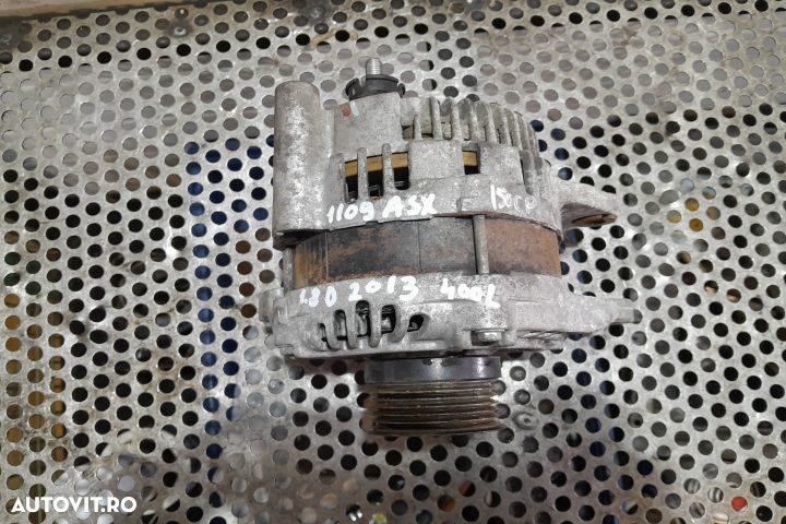 Alternator 1800A334 / A2TX1081B 1800A334 / A2TX1081B Mitsubishi ASX 1 - 2