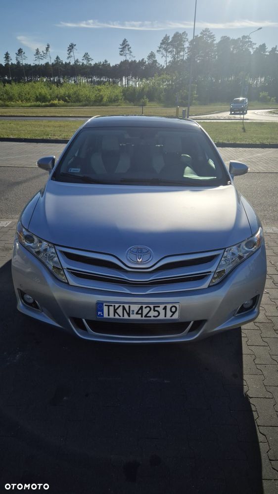 Toyota Venza 3.5 V6 AWD - 7