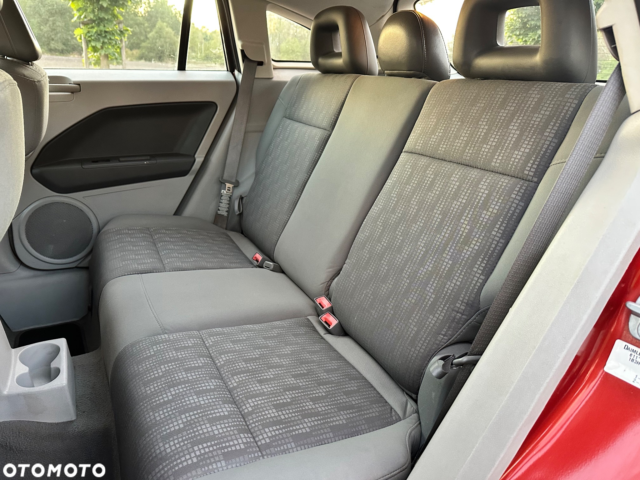 Dodge Caliber 1.8 SE - 28