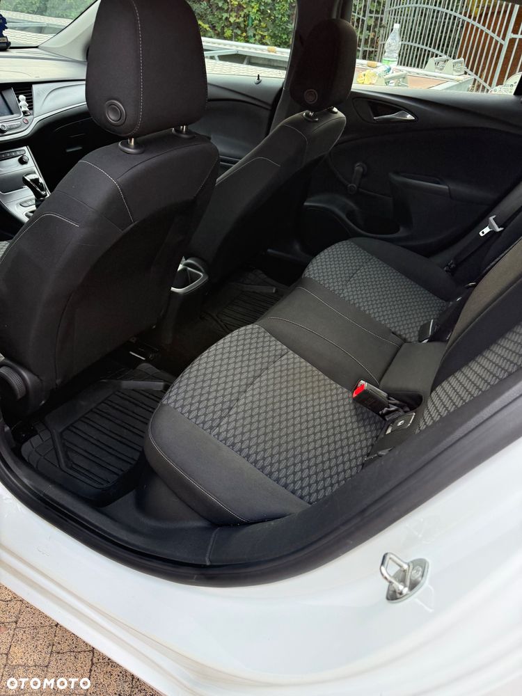 Opel Astra 1.0 Turbo Start/Stop Edition - 17