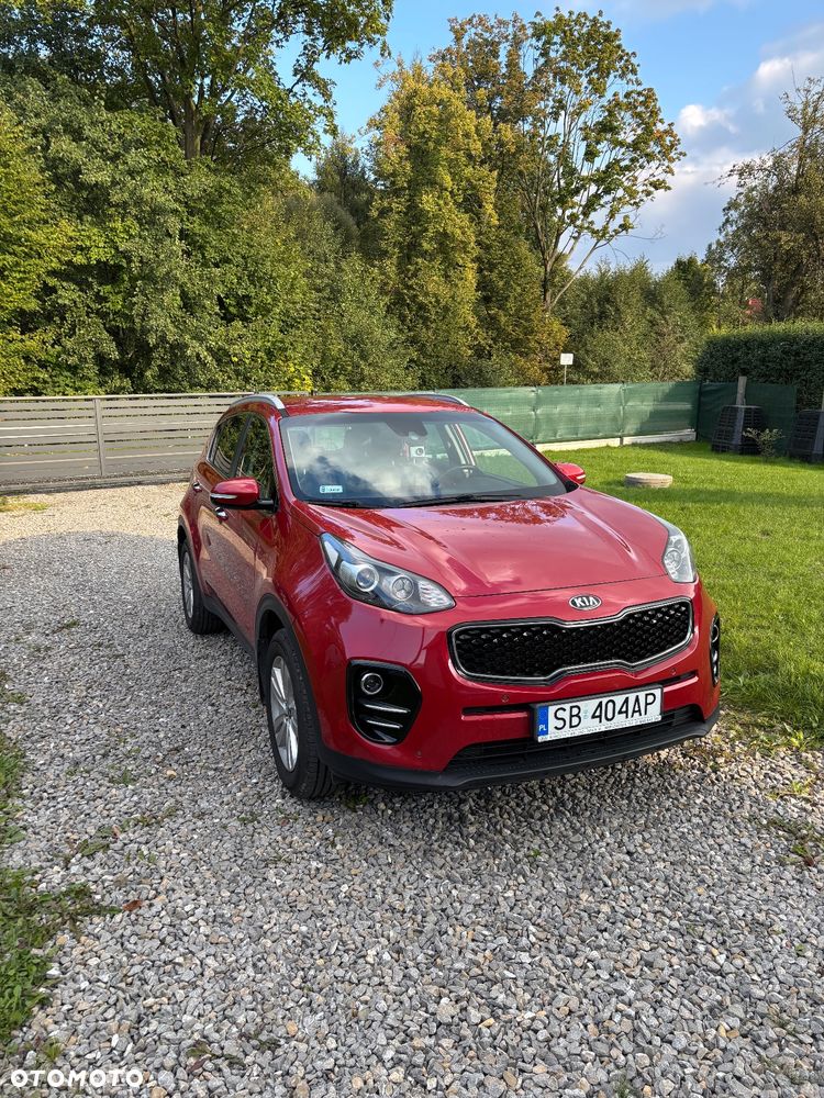 Kia Sportage - 2