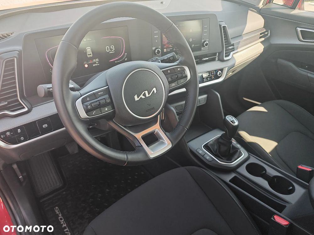 Kia Sportage 1.6 T-GDI M 2WD - 9